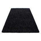 Tapis Shaggy à poils longs - LIFE 1500 ANTHRACITE