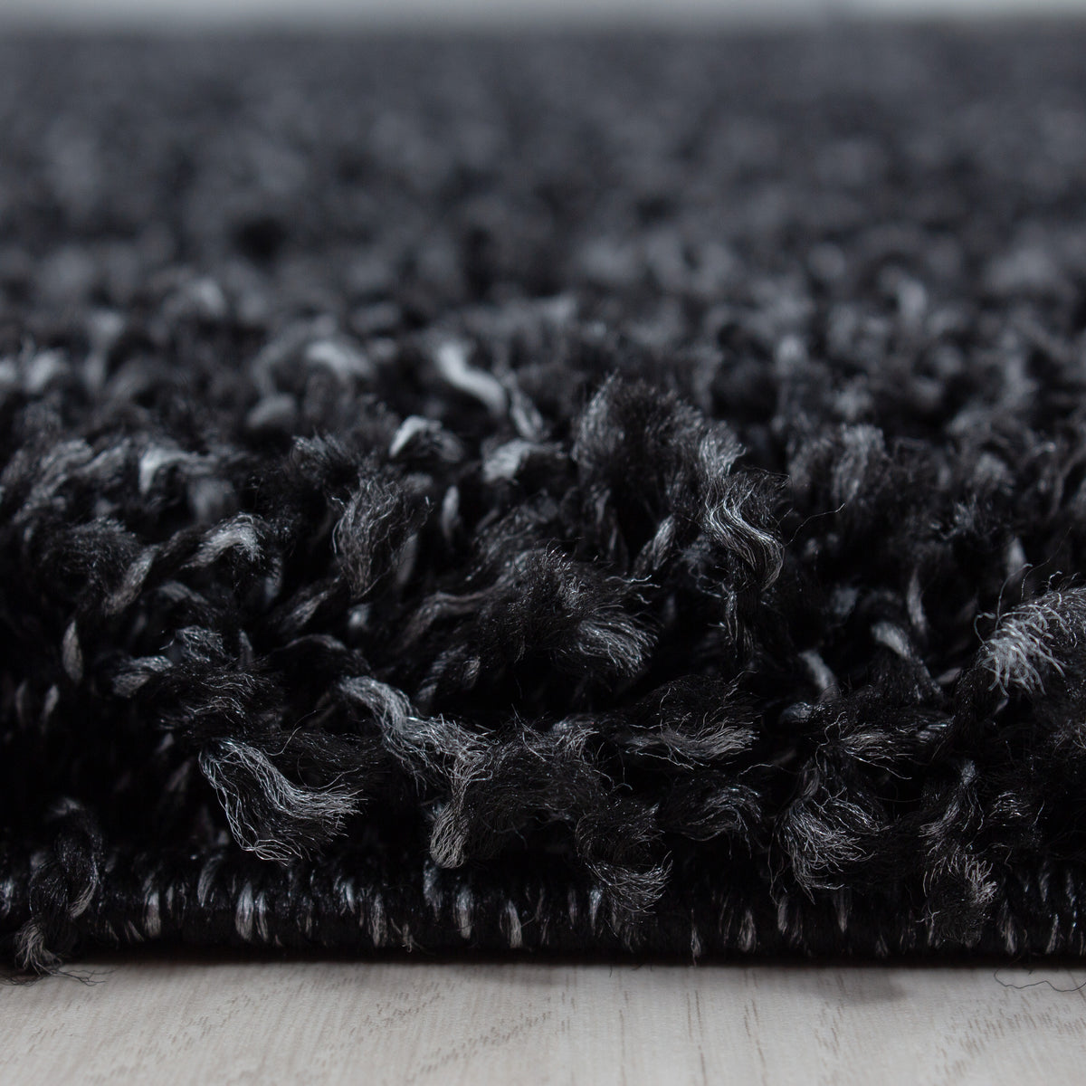 Tapis Shaggy à poils longs - LIFE 1500 ANTHRACITE