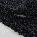 Tapis Shaggy à poils longs - LIFE 1500 ANTHRACITE