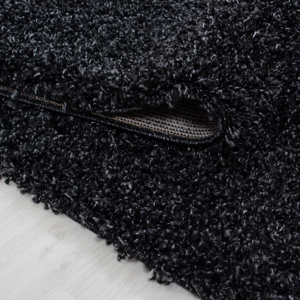 Tapis Shaggy à poils longs - LIFE 1500 ANTHRACITE