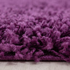Shaggy Hoogpolig Vloerkleed - LIFE 1500 LILA