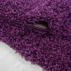 Shaggy Hoogpolig Vloerkleed - LIFE 1500 LILA