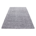 Shaggy Hoogpolig Vloerkleed - LIFE 1500 LIGHTGREY