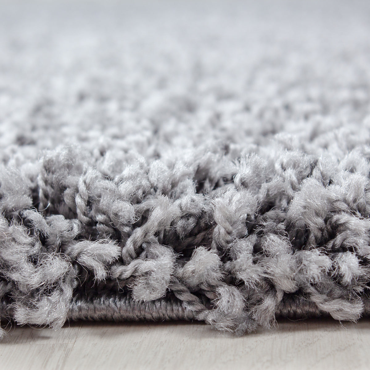 Tapis à poils longs Shaggy - LIFE 1500 LIGHTGREY
