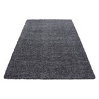Shaggy Hoogpolig Vloerkleed - LIFE 1500 GREY