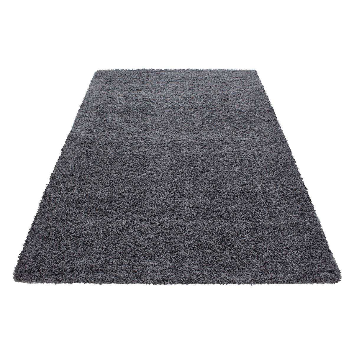 Tapis Shaggy à poils longs - LIFE 1500 GRIS