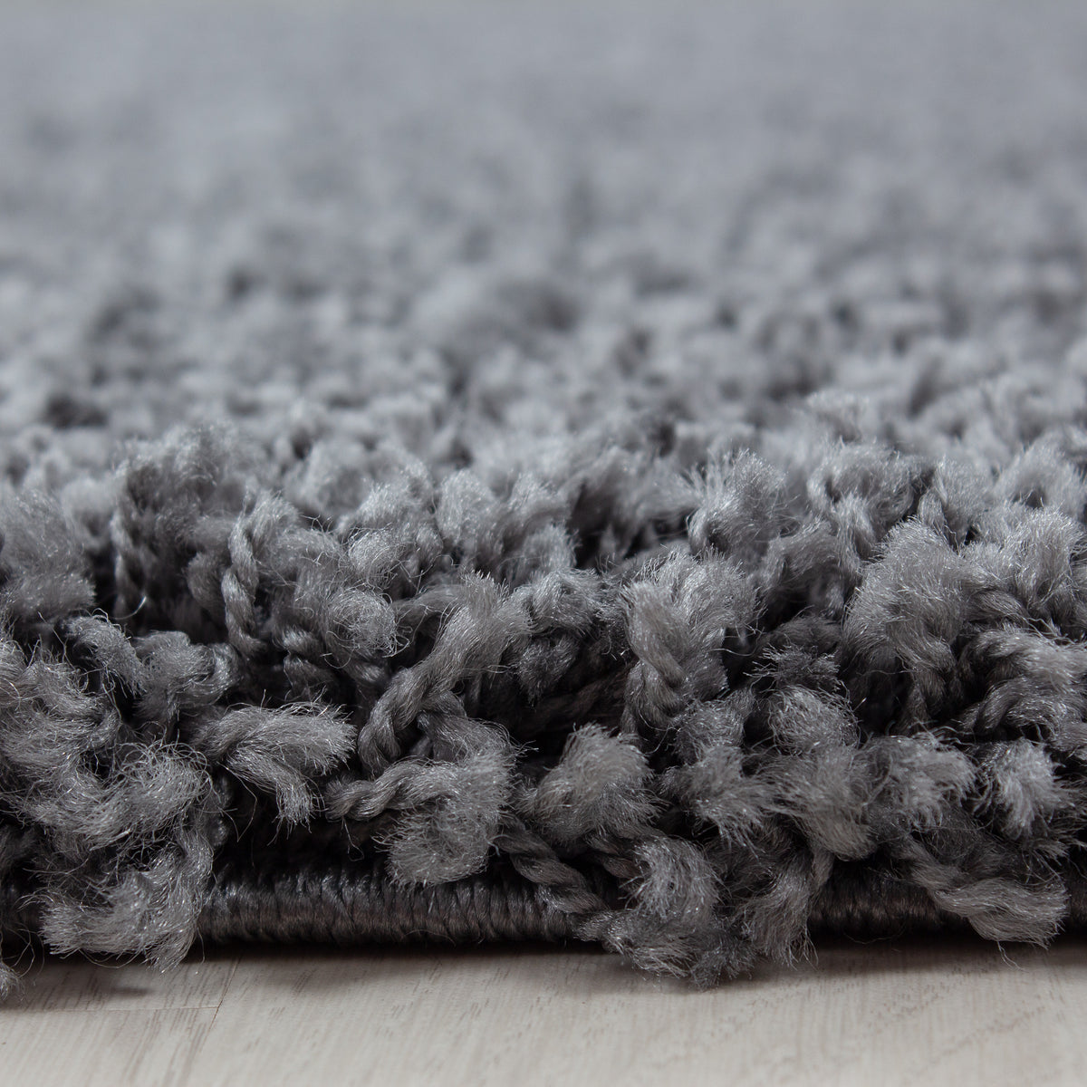 Tapis Shaggy à poils longs - LIFE 1500 GRIS