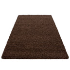 Shaggy Hoogpolig Vloerkleed - LIFE 1500 BROWN