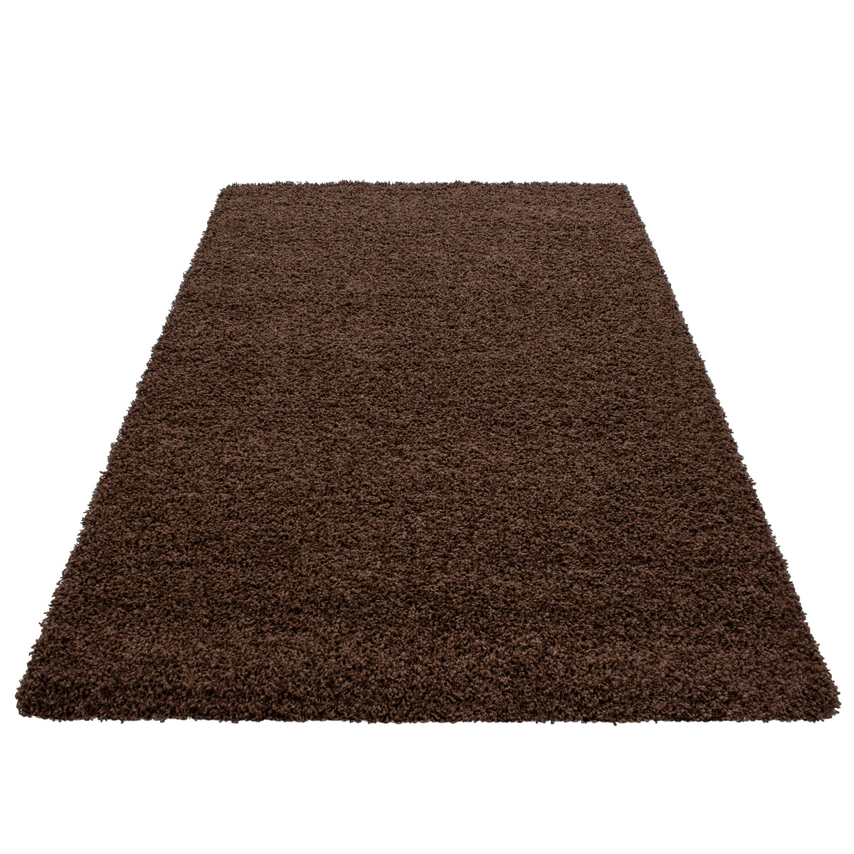 Tapis Shaggy à poils longs - LIFE 1500 BROWN