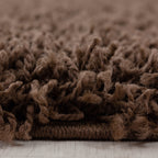 Shaggy Hoogpolig Vloerkleed - LIFE 1500 BROWN