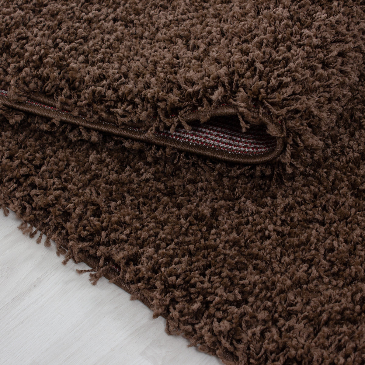 Tapis Shaggy à poils longs - LIFE 1500 BROWN