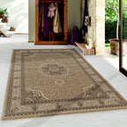 Vintage Vloerkleed - KASHMIR 2601 BEIGE