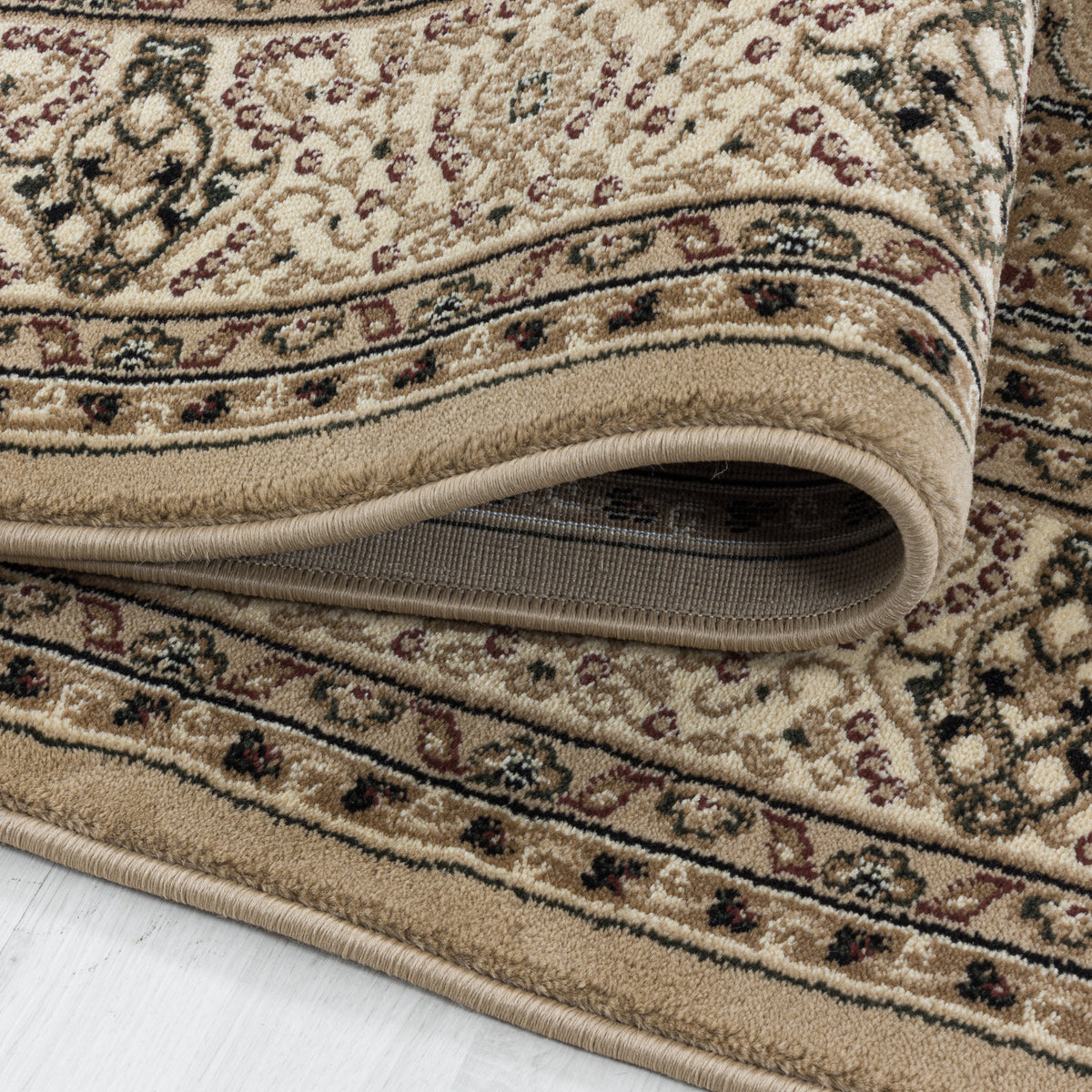 Tapis Vintage - KASHMIR 2601 BEIGE
