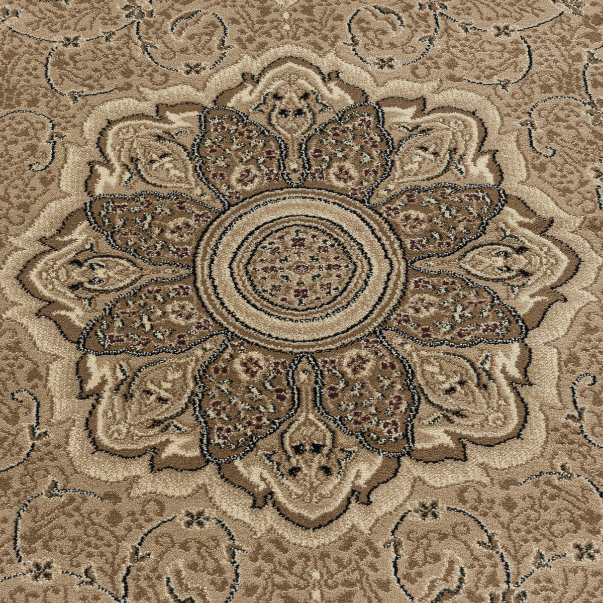 Vintage Vloerkleed - KASHMIR 2601 BEIGE