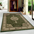 Vintage Vloerkleed - KASHMIR 2601 GREEN