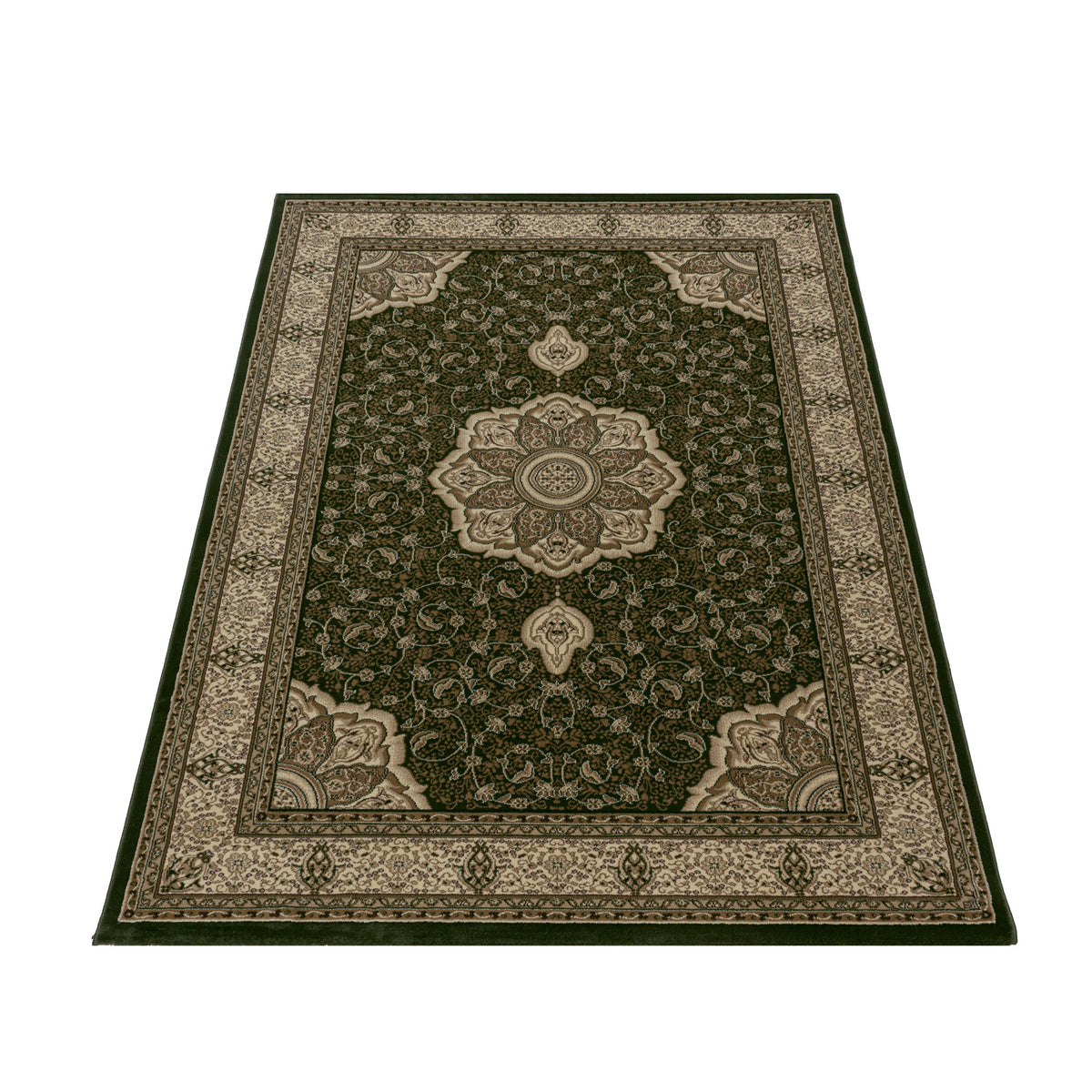 Vintage Vloerkleed - KASHMIR 2601 GREEN