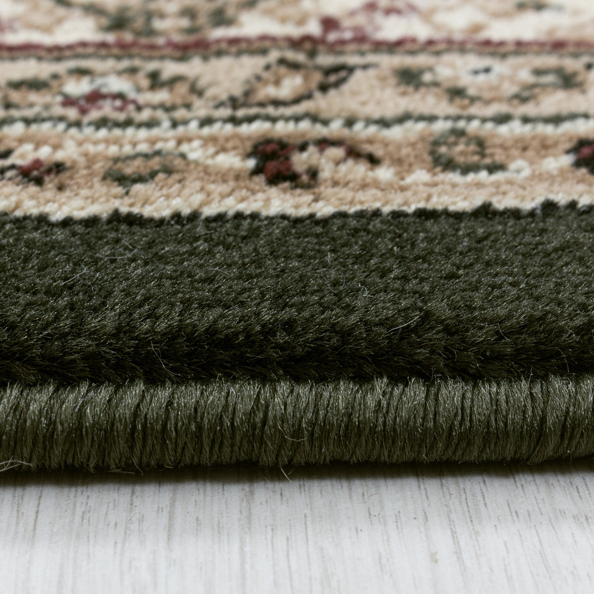 Vintage Vloerkleed - KASHMIR 2601 GREEN