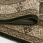 Vintage Vloerkleed - KASHMIR 2601 GREEN