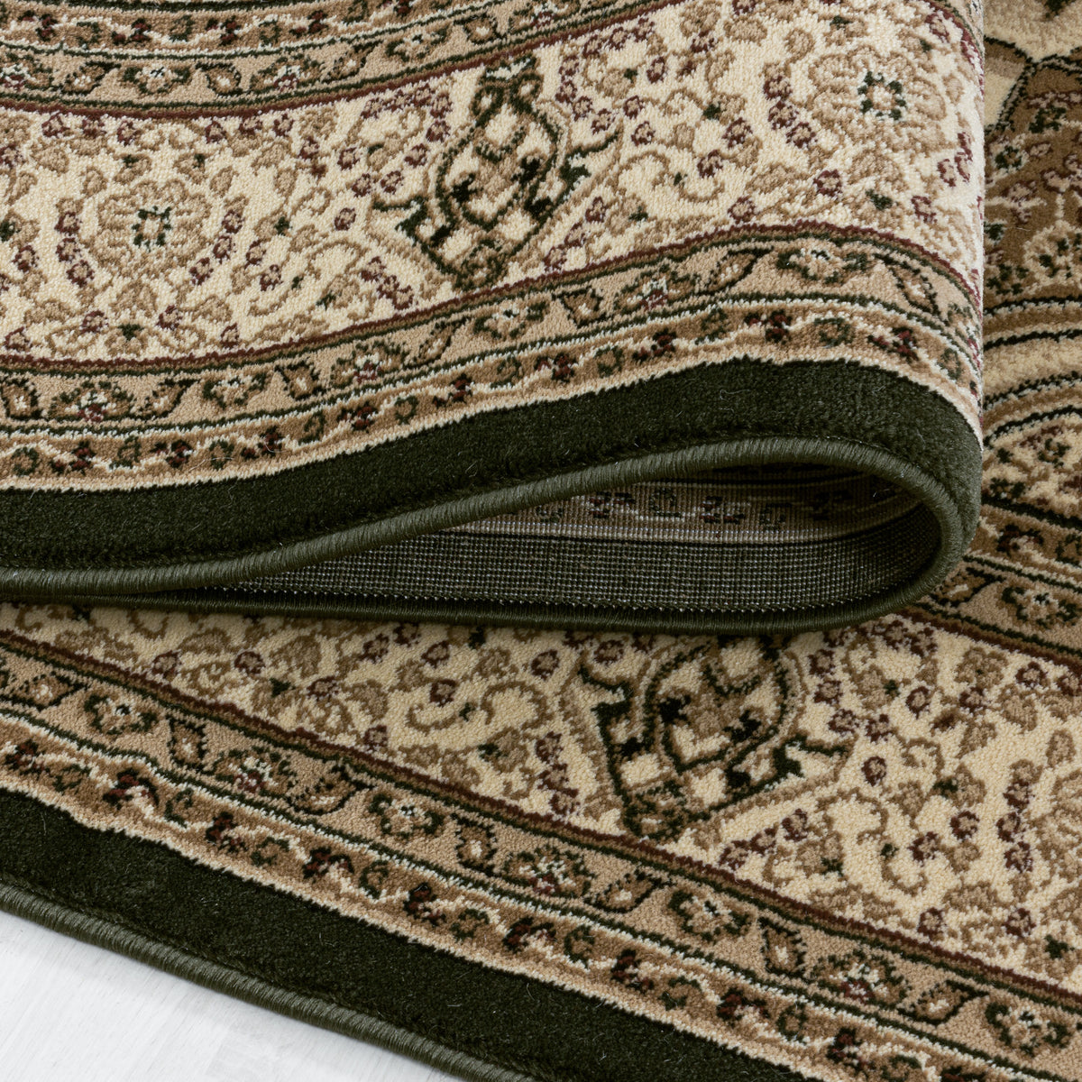 Vintage Vloerkleed - KASHMIR 2601 GREEN