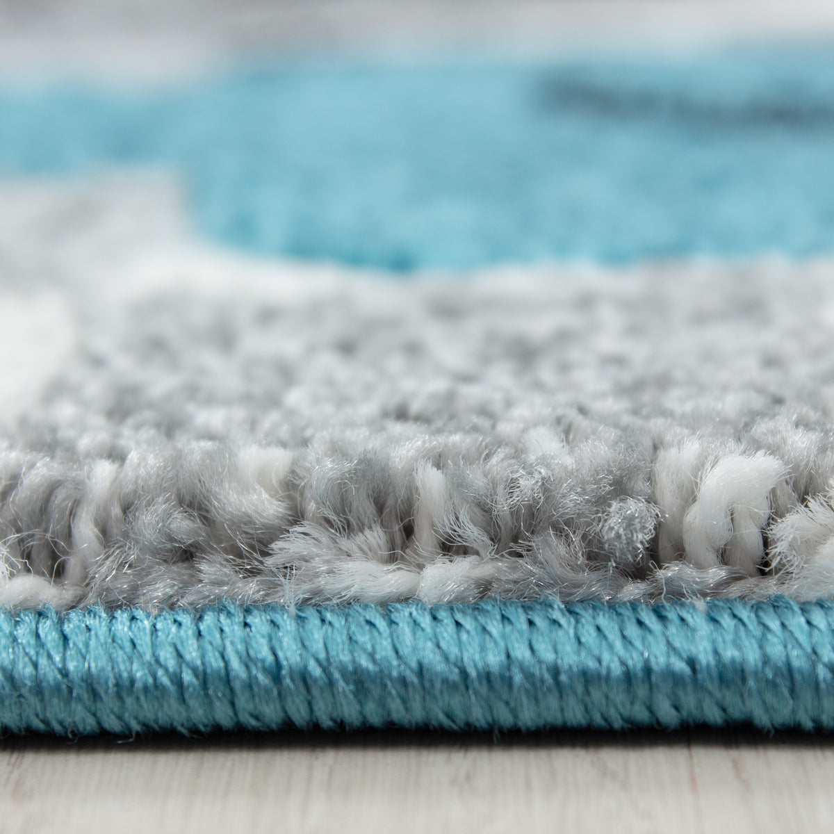 Rond KIDS 460 BLEU