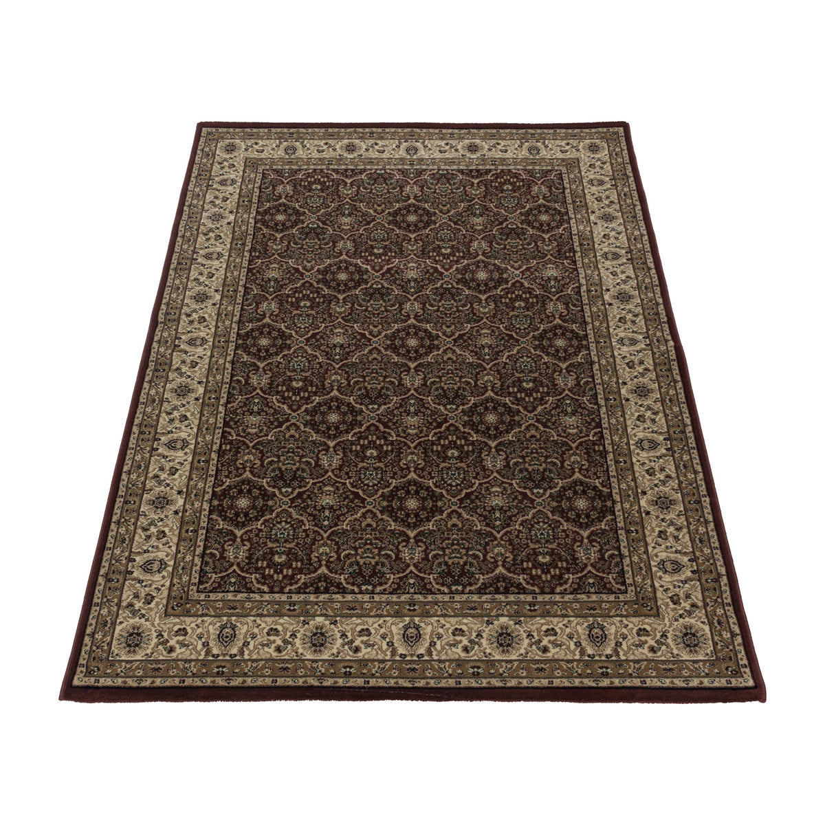 Tapis Vintage - KASHMIR 2602 ROUGE