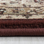 Tapis Vintage - KASHMIR 2602 ROUGE