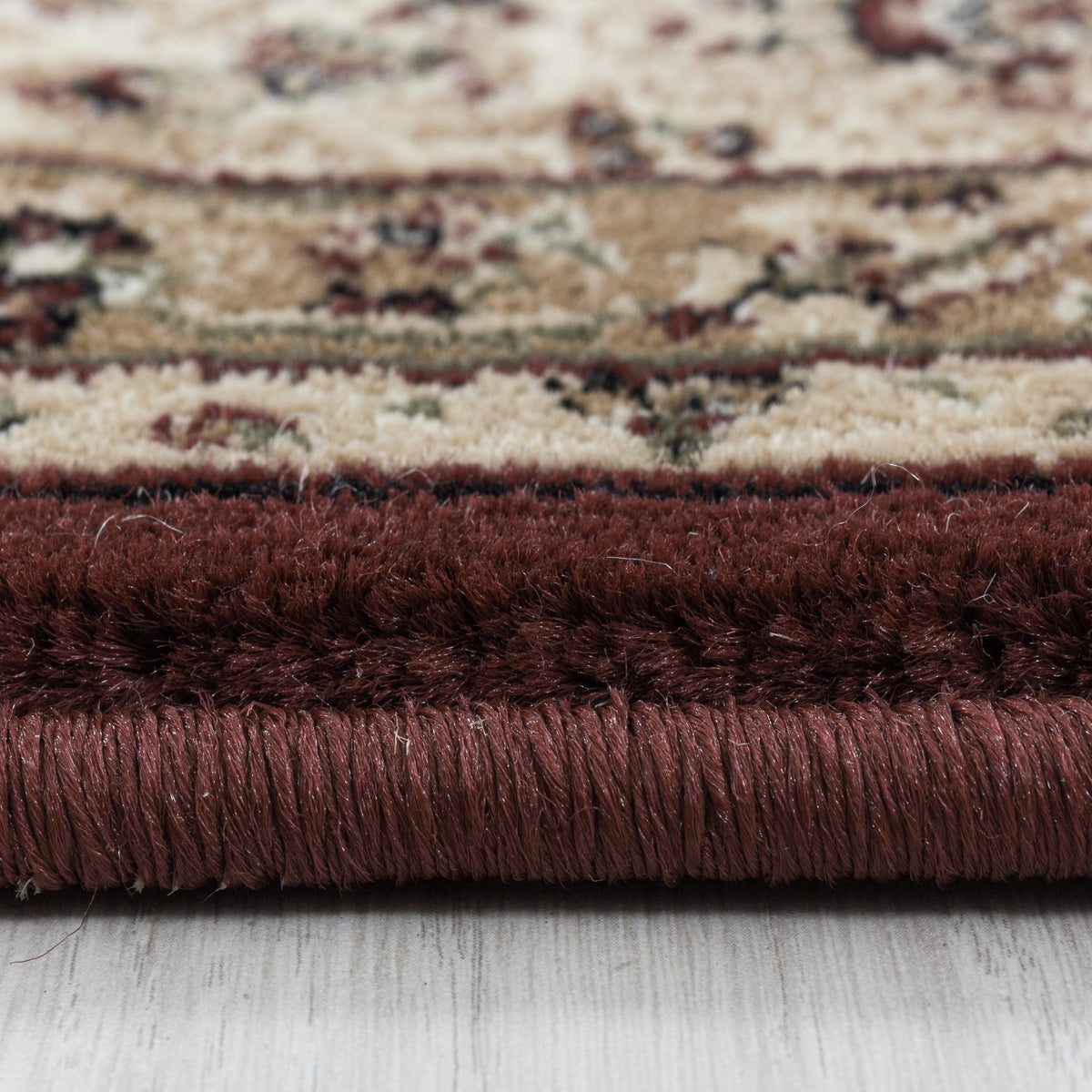 Tapis Vintage - KASHMIR 2602 ROUGE