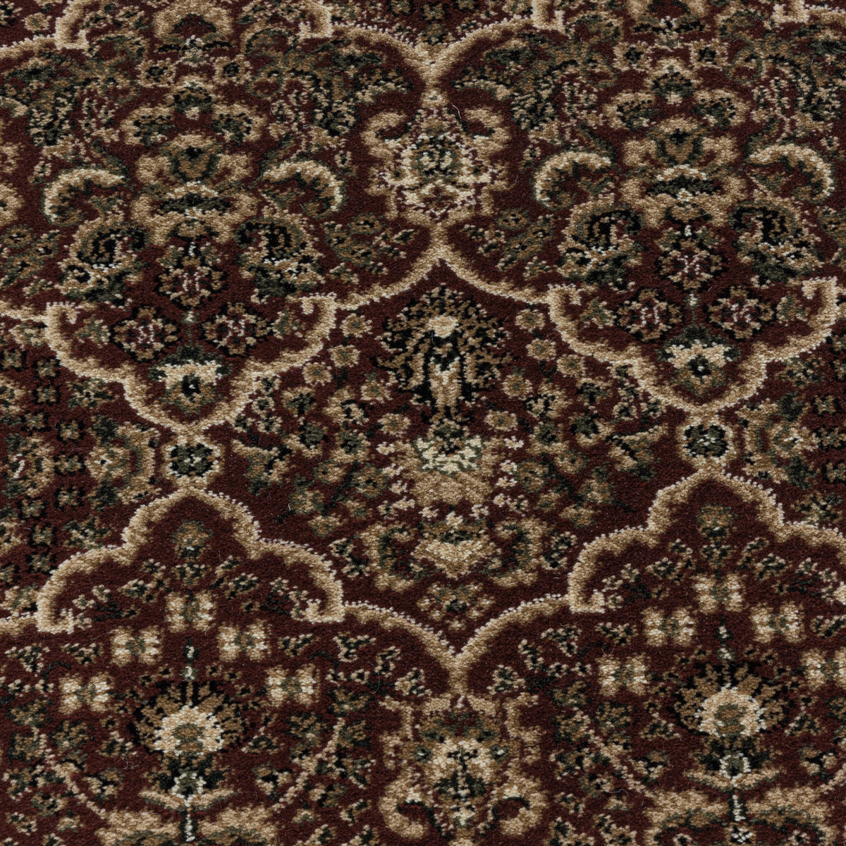 Tapis Vintage - KASHMIR 2602 ROUGE