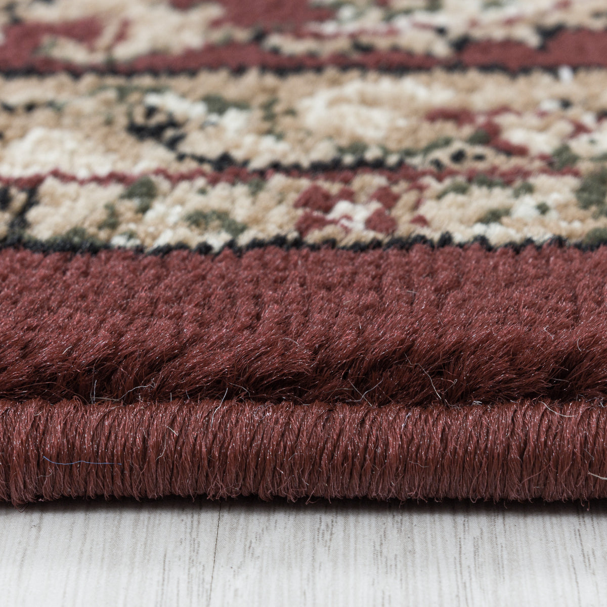 Tapis Vintage - KASHMIR 2604 CRÈME