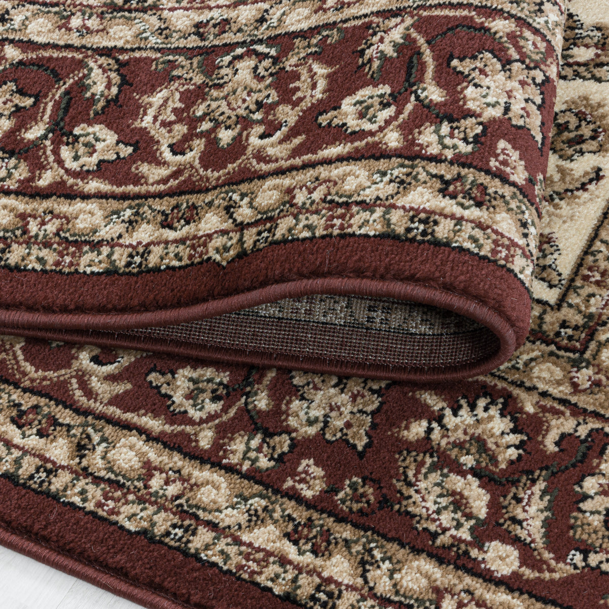 Tapis Vintage - KASHMIR 2604 CRÈME