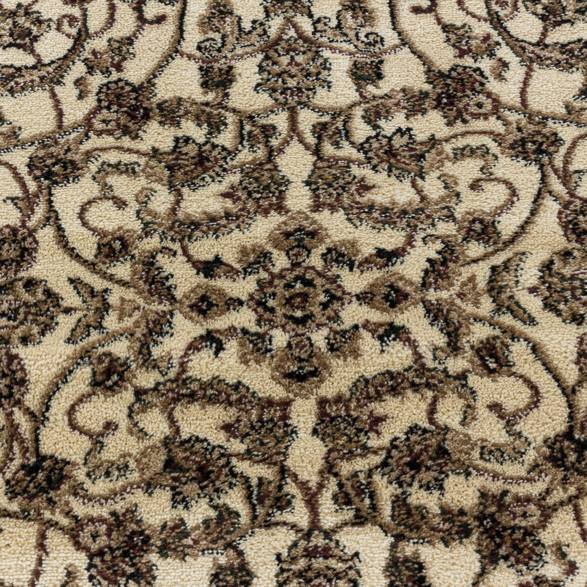 Tapis Vintage - KASHMIR 2604 CRÈME