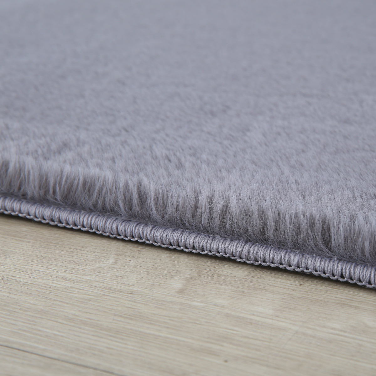POUFFY rond GRIS 5100