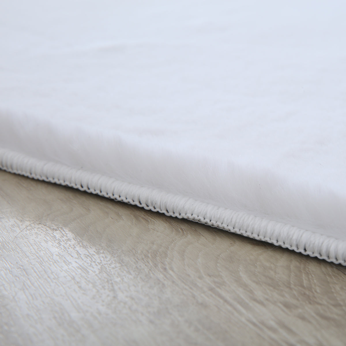 POUF 5100 BLANC