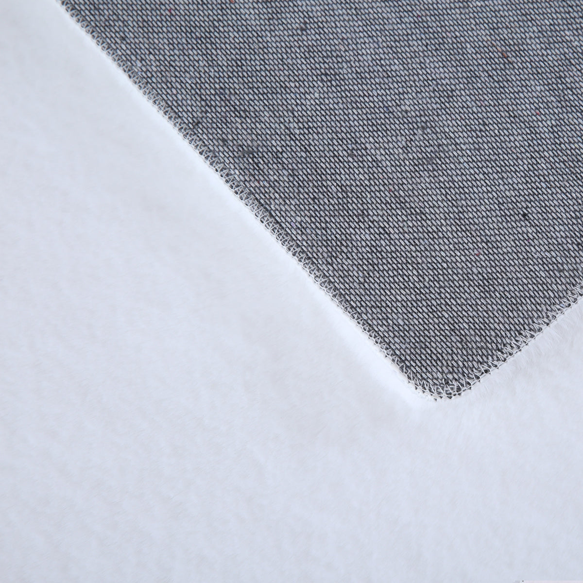 POUF 5100 BLANC