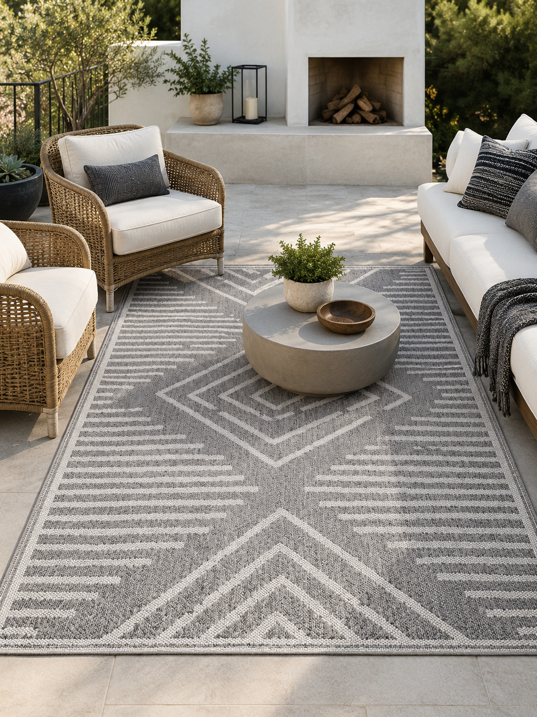 ARUBA 4902 GRIS