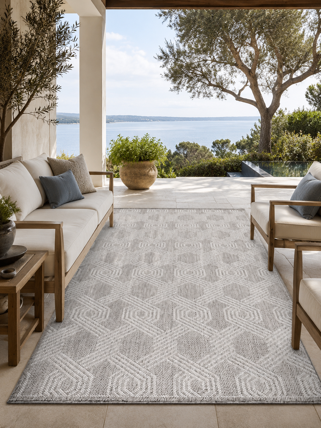 ARUBA 4904 GRIS