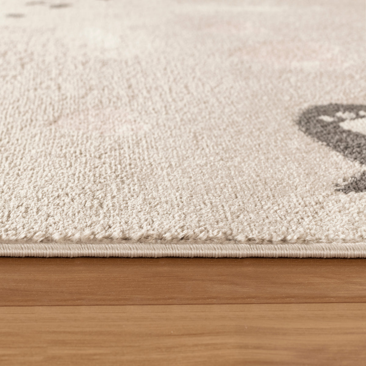 Tapis Enfant - Snuggles Beige