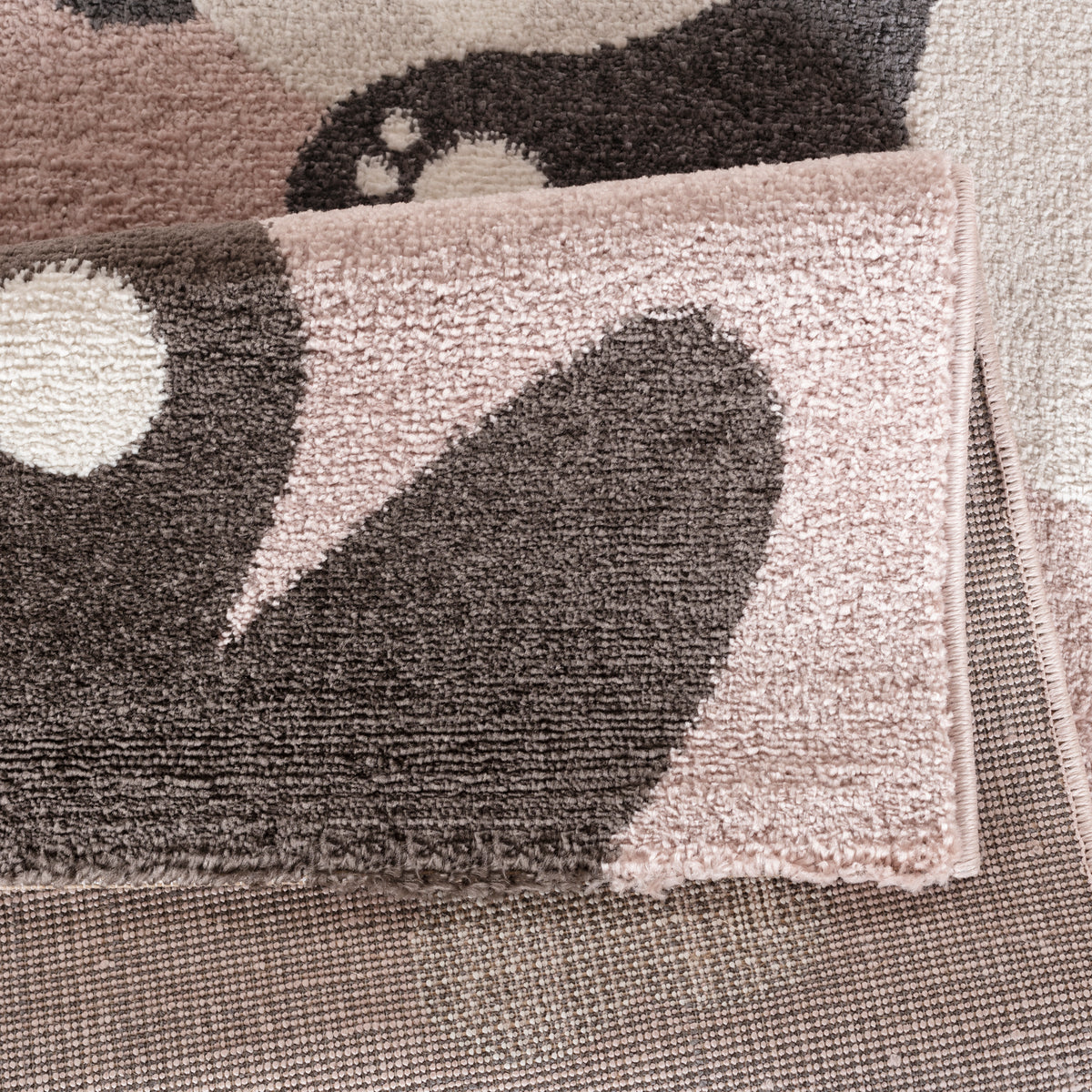 Tapis pour enfant - Snuggles Rose