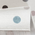 Tapis pour enfant - Dotti Blanc