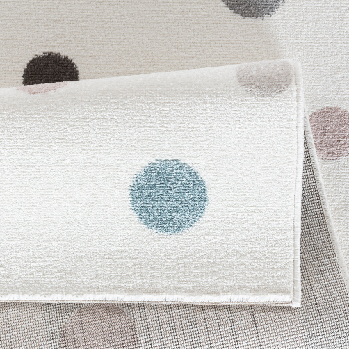 Tapis pour enfant - Dotti Blanc