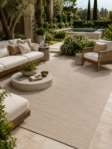 Tapis intérieur & extérieur - Urban Breeze Beige