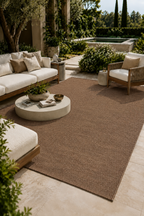 Tapis intérieur & extérieur - Urban Breeze Marron