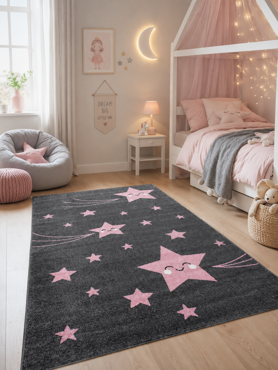 ENFANTS 610 ROSE