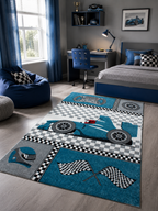 ENFANTS 460 BLEU