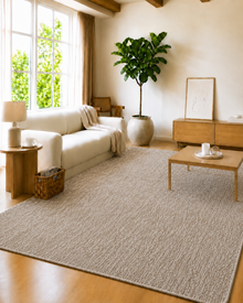 Tapis moderne - NIZZA 1800 BEIGE