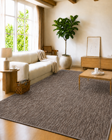 Tapis moderne - NIZZA 1800 BROWN