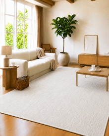 Tapis moderne - NIZZA 1800 CRÈME