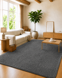 Tapis Moderne - ATA 7000 GRIS