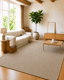 Tapis moderne - LOOM 4300 BEIGE