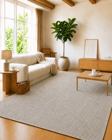Tapis moderne - LOOM 4300 SILVER